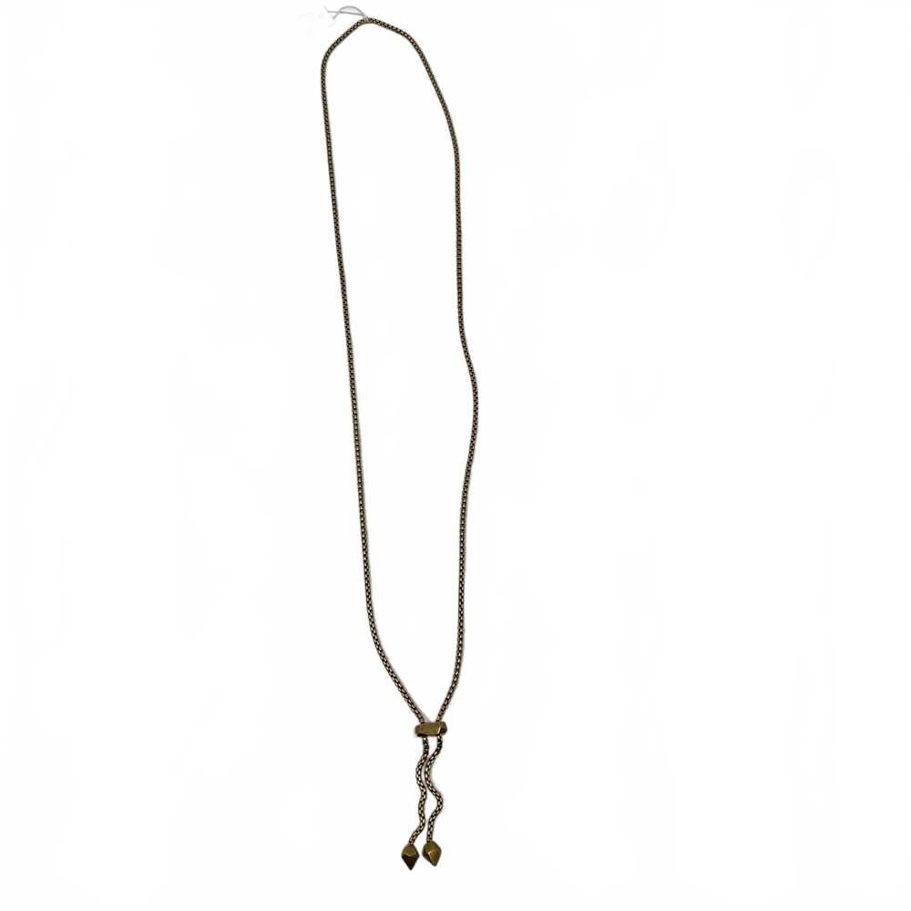 Kendra Scott Gold Necklace Chain